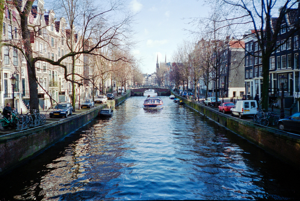 Amsterdam 1999