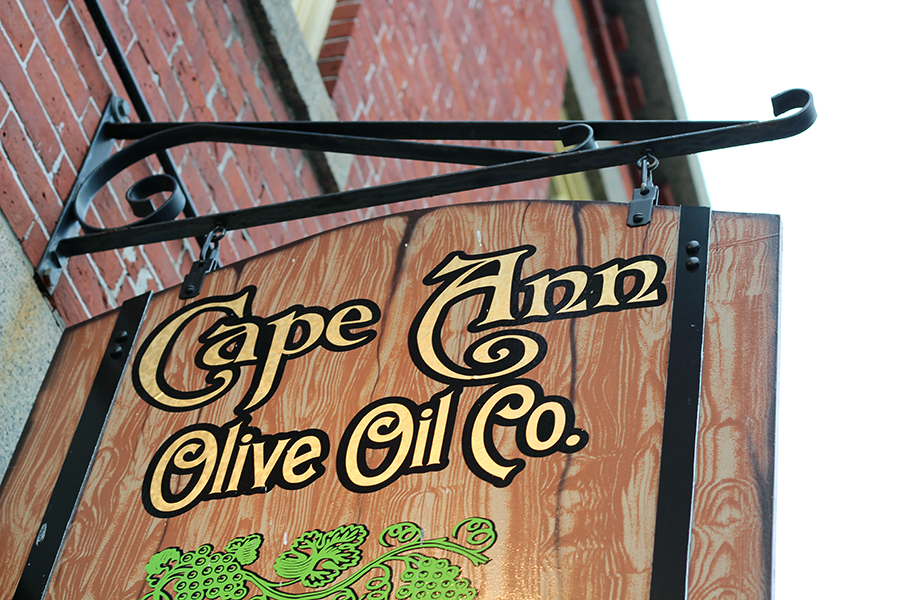Cape Ann olive oil