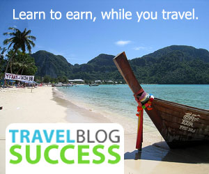 Travel Blog Success