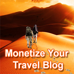 Make Money with Your Travel Blog