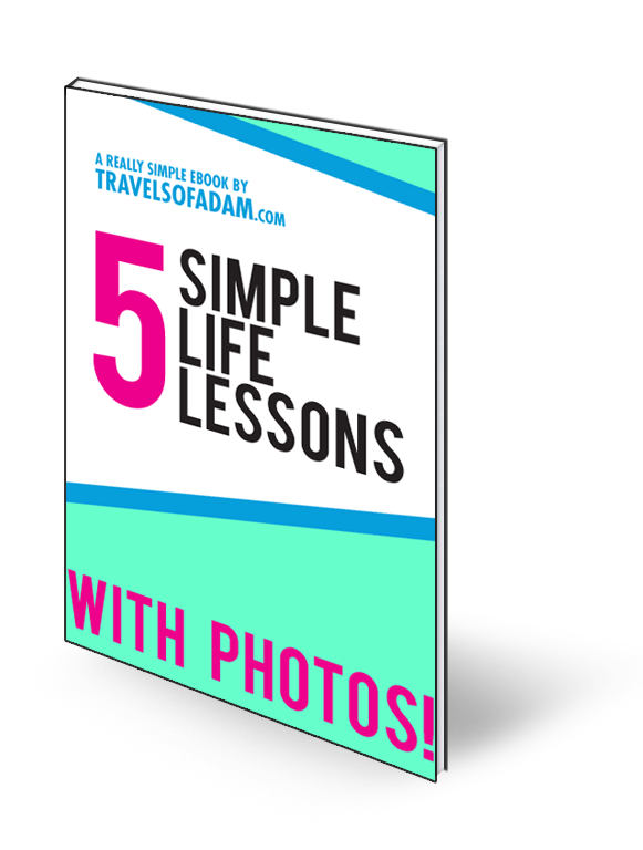 5 Simple Life Lessons (with photos!) 5 Simple Life Lessons eBook