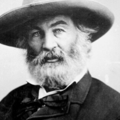 Walt Whitman - the original hipster?