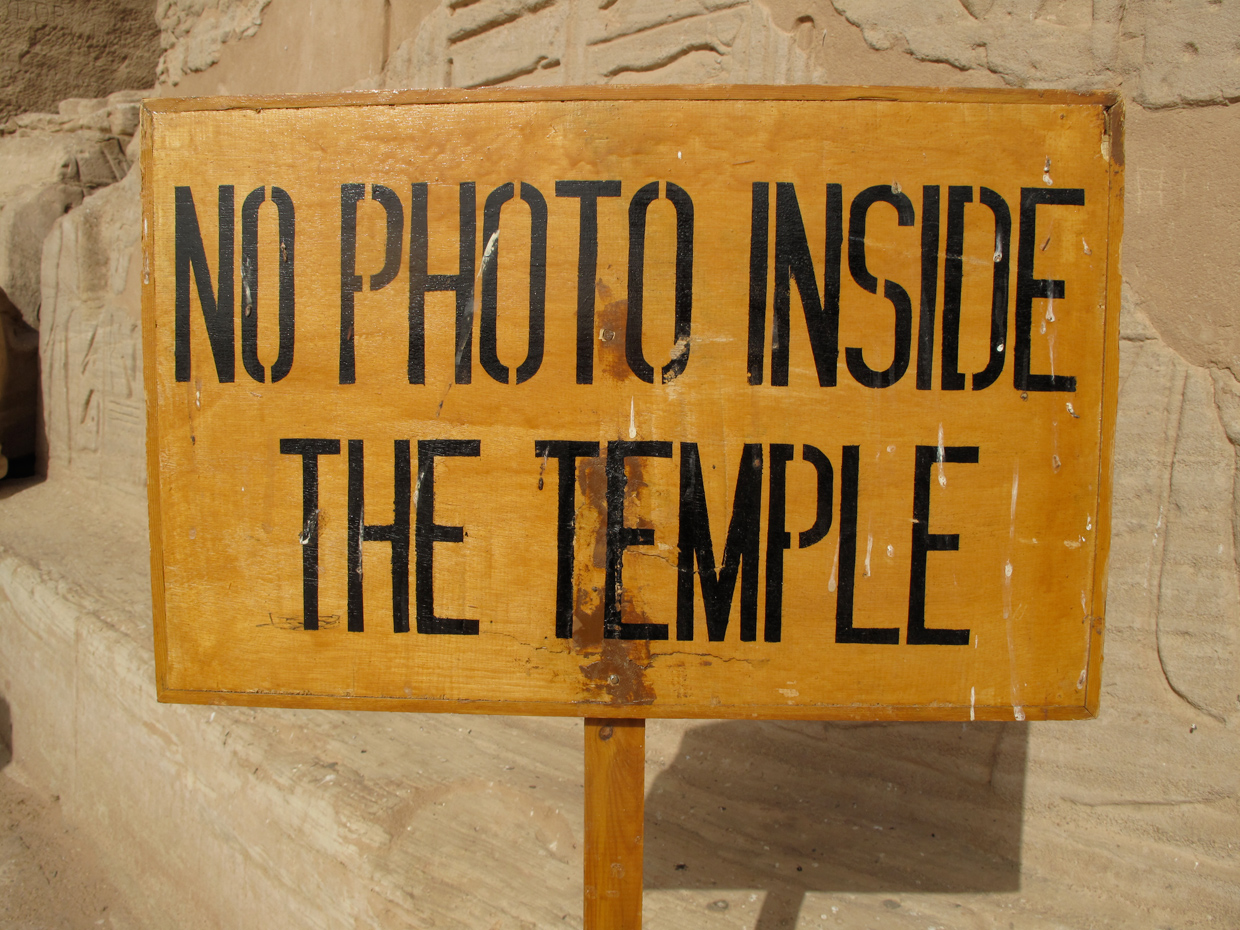 Abu Simbel (Ancient Egypt Temple)