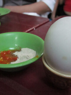 Balut egg - Vietnam