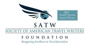 SATW 2017 - Travel Journalism Award