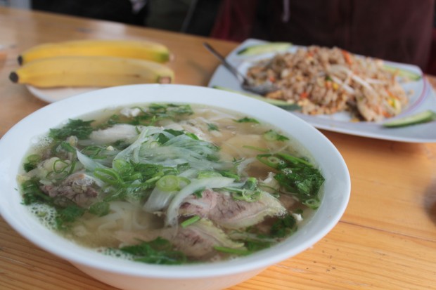 Vietnamese food in Berlin