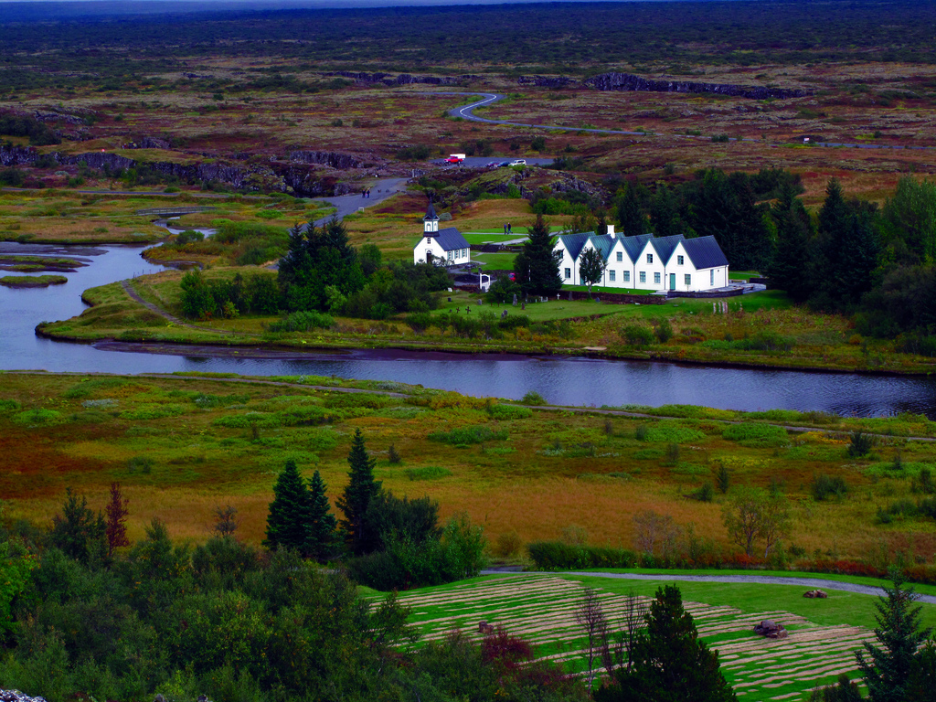 Church in Iceland