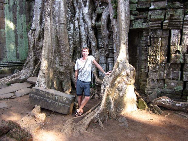 Ta Prohm temple, Angkor, Cambodia 5