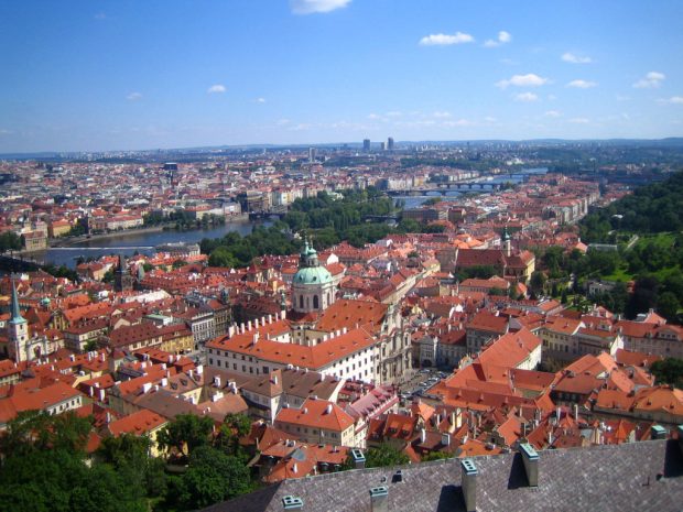 Prague Travel Guide - https://travelsofadam.com/europe/czech-republic/prague/