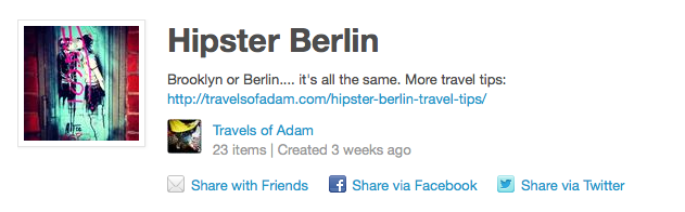 Hipster Berlin travel guide
