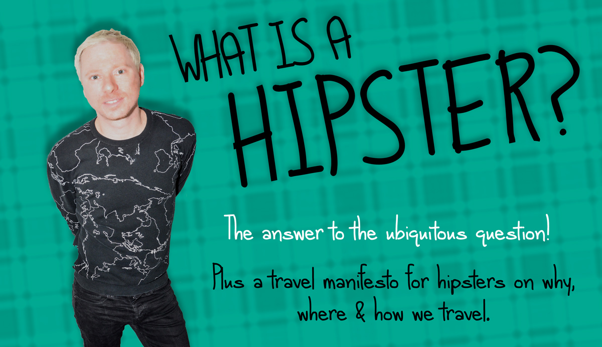 What is a hipster?!?
