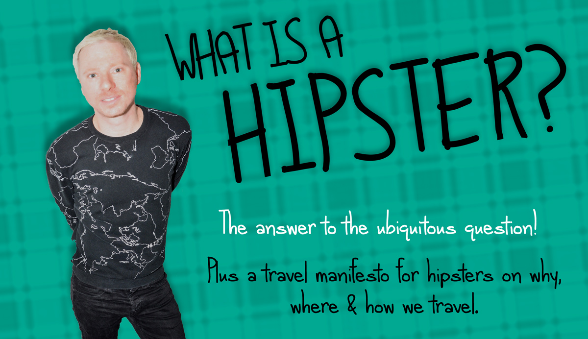 Where Does the Word 'Hipster' Come From?