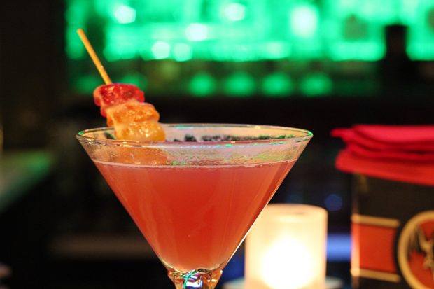 boston cocktail bar
