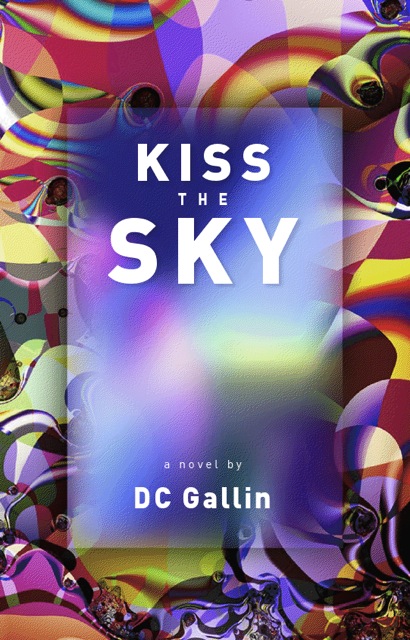 Kiss the Sky ebook cover
