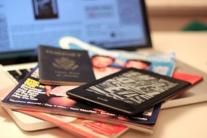 7 Reasons to Travel with a Kindle - https://travelsofadam.com/2017/03/travel-with-kindle/