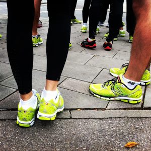 Running shoes - Munich