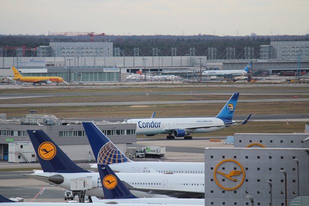 Frankfurt Airport