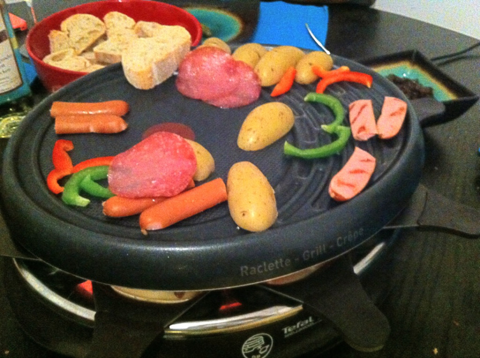 raclette