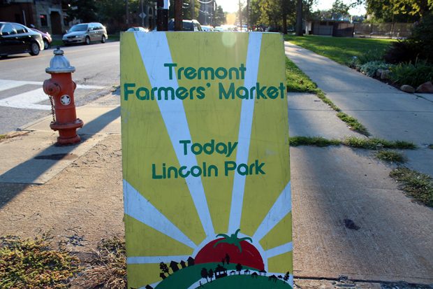 tremont farmers market