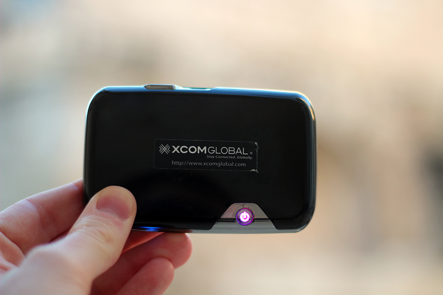 xcom-global-wifi-device