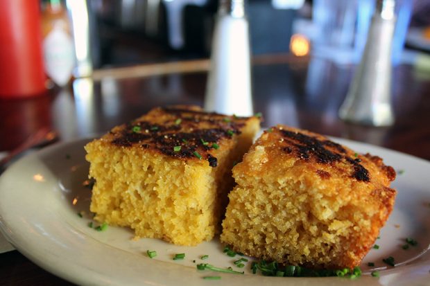 Highland Kitchen cornbread