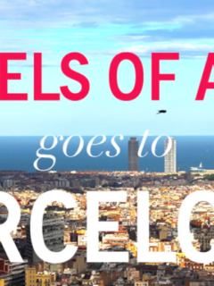 Barcelona travel video