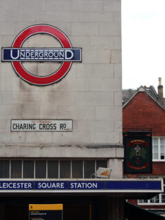 london underground history