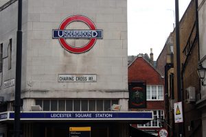 london underground history