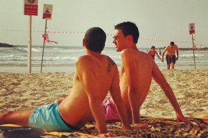 Tel Aviv gay
