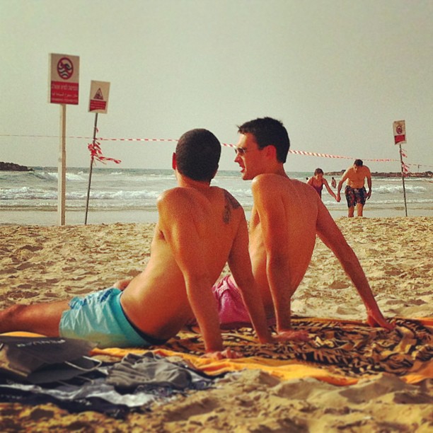 Tel Aviv gay