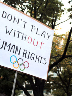 human rights olympics