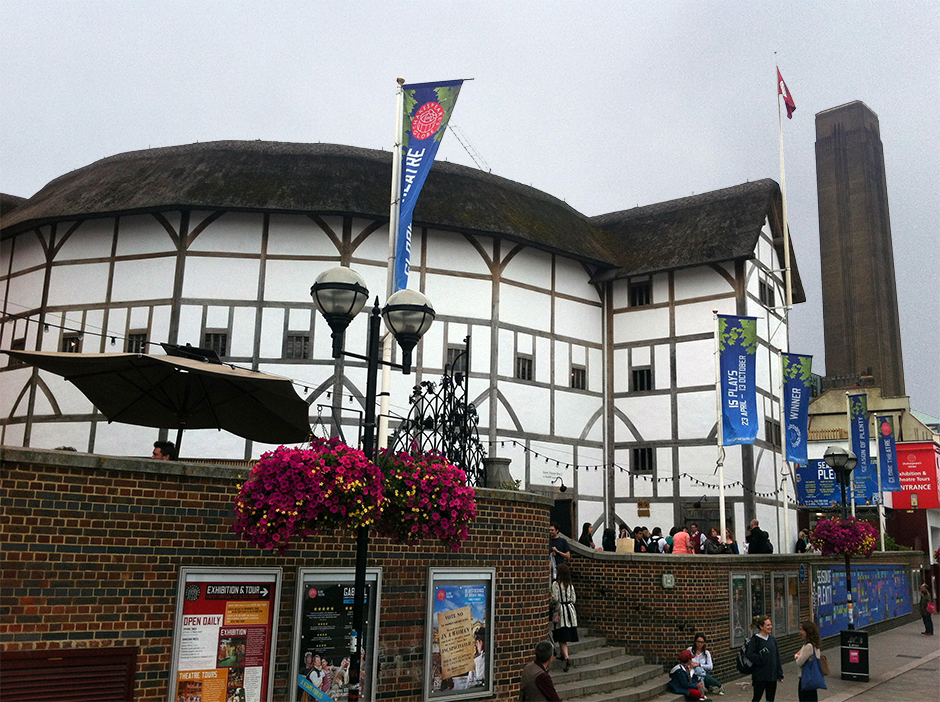 Theatre william shakespeare