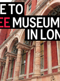 Free London Museums