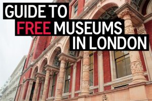 Free London Museums