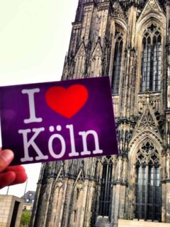 I love Cologne