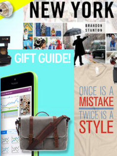 2013 Gifts for Men - Camera Guide
