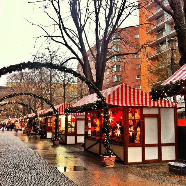 Christmas in Berlin