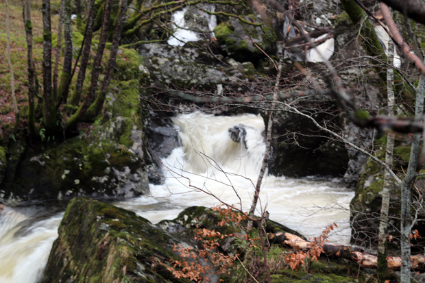 Waterfall Scotland