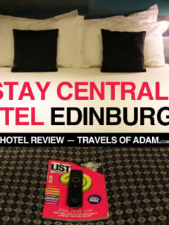 Stay Central Hotel - Edinburgh