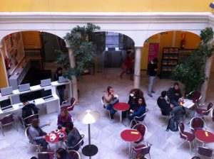 Language School in Sevilla: CLIC