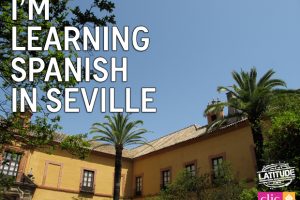 Learning Spanish in Seville