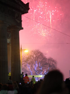 New Year's in Edinburgh: Hogmanay 2013 #blogmanay