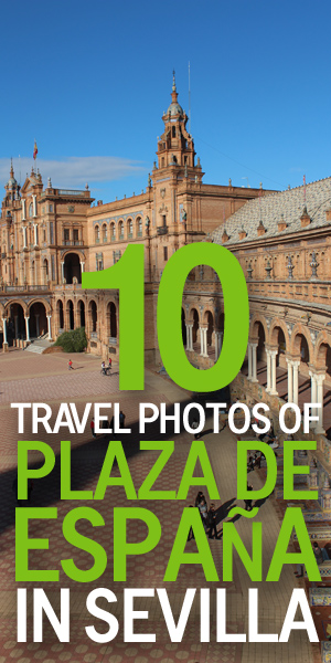 Plaza de España (Seville) | https://travelsofadam.com