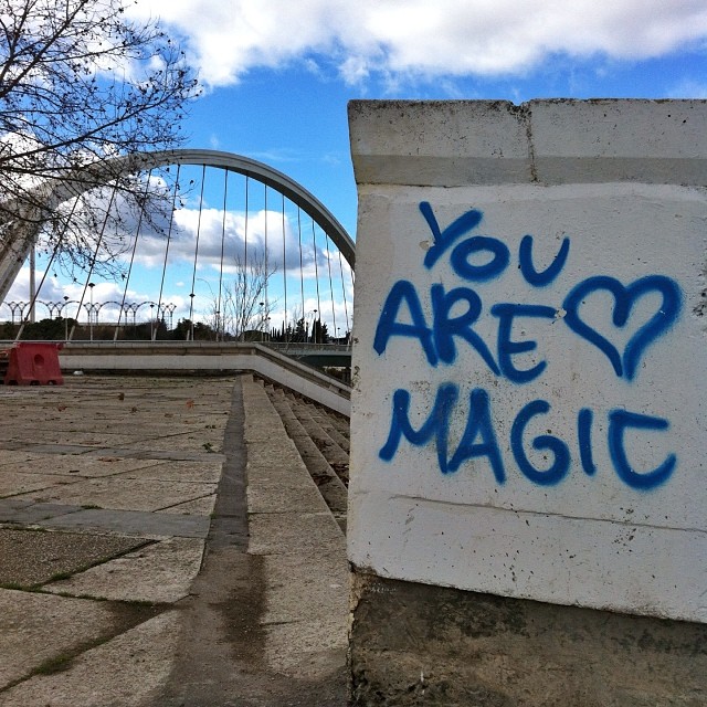 Seville: You Are Magic <3