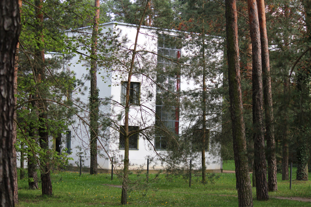 Bauhaus Dessau - Masters' Houses