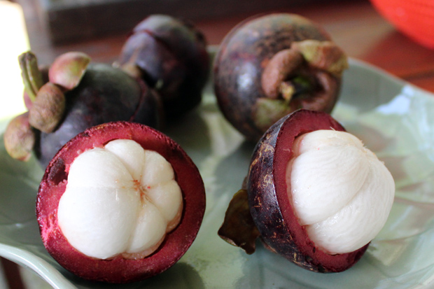 Mangosteens