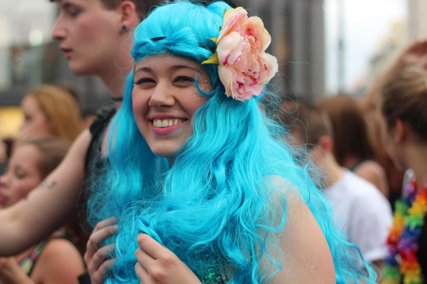 Berlin CSD 2014