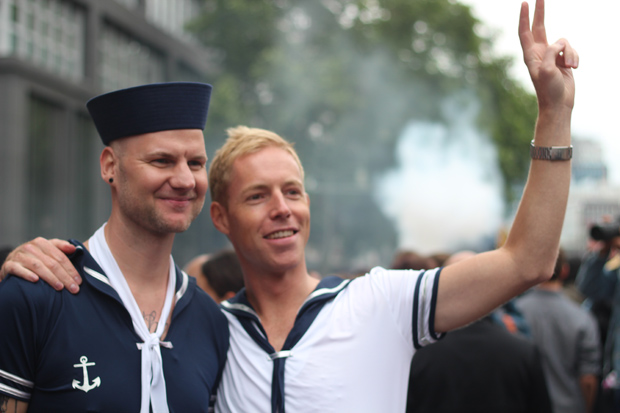 Berlin CSD 2014