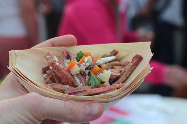 Beef Tongue - Taste Ljubljana