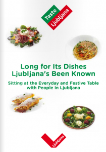 Taste Ljubljana Guide